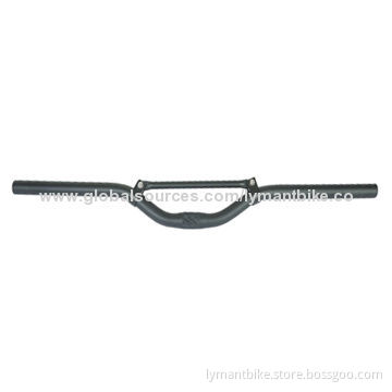 Bicycle Swallow Handlebar, Made of Al6061, 25.4mm Center, 660/680/700mm Width